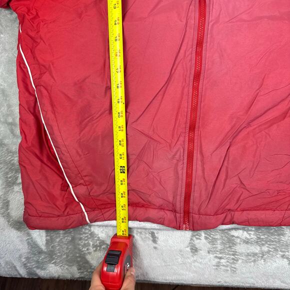 VTG Holloway Hellgate track and field sun faded sportswear coat mens XL - Picture 7 of 8